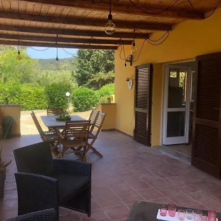Sterlizia 2 Holiday home Lacona