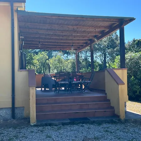 Lampone Casa vacanze Lacona