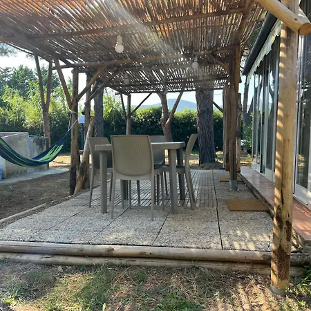 Indipendenti Con Giardino Privato Per Famiglie E Cani Sterlizia 2