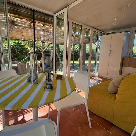 Holiday home Indipendenti Con Giardino Privato Per Famiglie E Cani Sterlizia 2 Lacona
