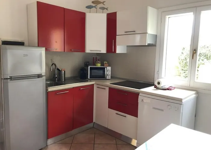 Sterlizia 2 Сasa de vacaciones *