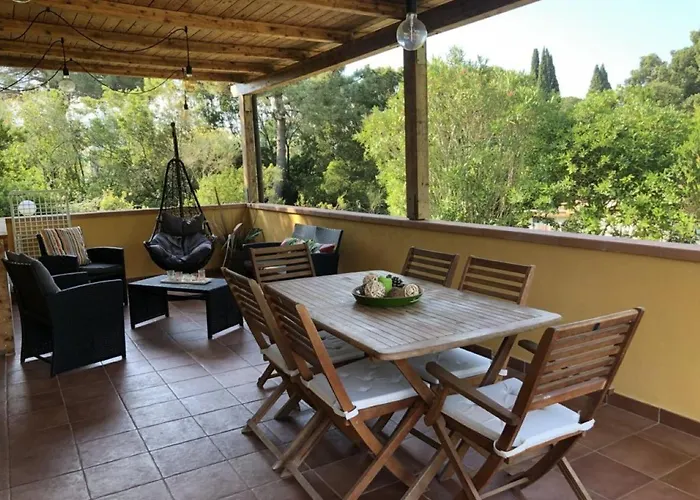 Sterlizia 2 Сasa de vacaciones *