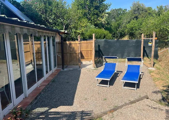 Сasa de vacaciones Sterlizia 2 Lacona