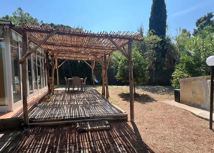 Sterlizia 2 Сasa de vacaciones