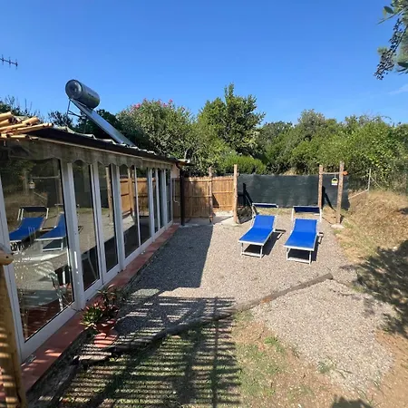 Prázdninový dům Indipendenti Con Giardino Privato Per Famiglie E Cani Sterlizia 2 Lacona